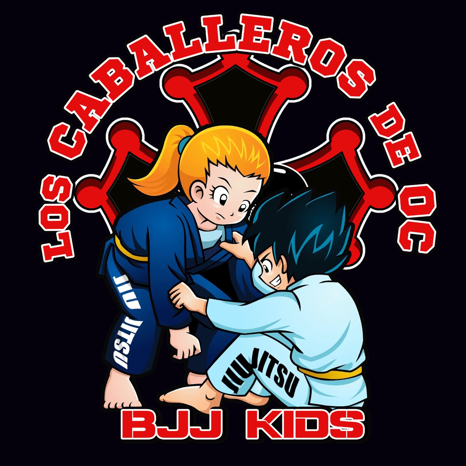 bjj para niños