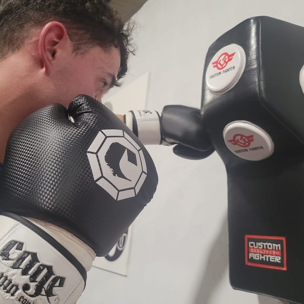 gente practicando Boxeo en Valladolid