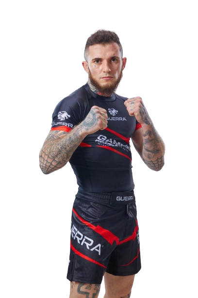 Andrei Sarbu competidor MMA Los Caballeros de OC