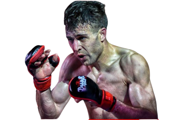 David Gonzalez Luchador MMA cabaleros de OC