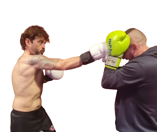 gente practicando Boxeo en Valladolid