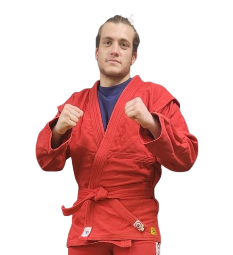 Horazio Pelaez Luchador MMA Los Caballeros de OC Valladolid
