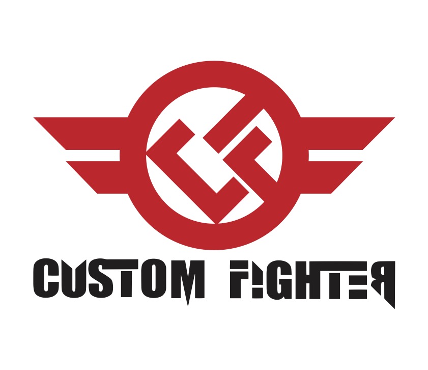 logo custom fighter